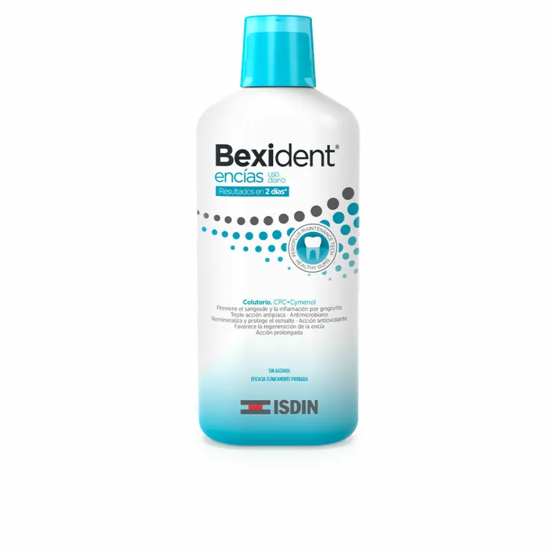 Ополаскиватель для полости рта Isdin Bexident Encías Успокаивающее средство 500 ml