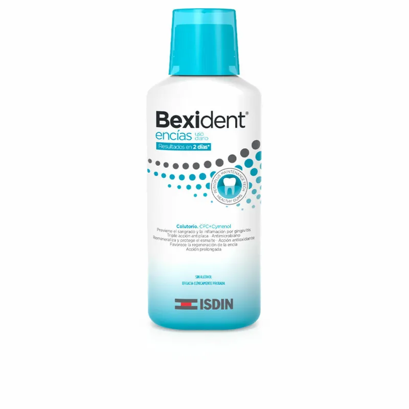 Ополаскиватель для полости рта Isdin Bexident Encías 250 ml Здоровые десны