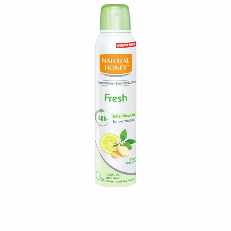 Fresh deodorantti Natural Honey Fresh 200 ml