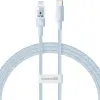 USB-C - Lightning kabelis Baseus P10373001311-00 Mėlyna 1 m