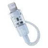 USB-C - Lightning kabelis Baseus P10373001311-00 Mėlyna 1 m