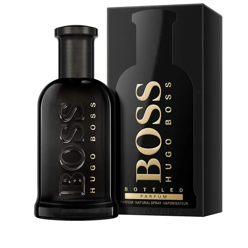 Мужская парфюмерия BOSS Boss Bottled EDP 200 ml