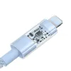 Кабель USB-C—Lightning Baseus P10373001311-01 Синий 2 m