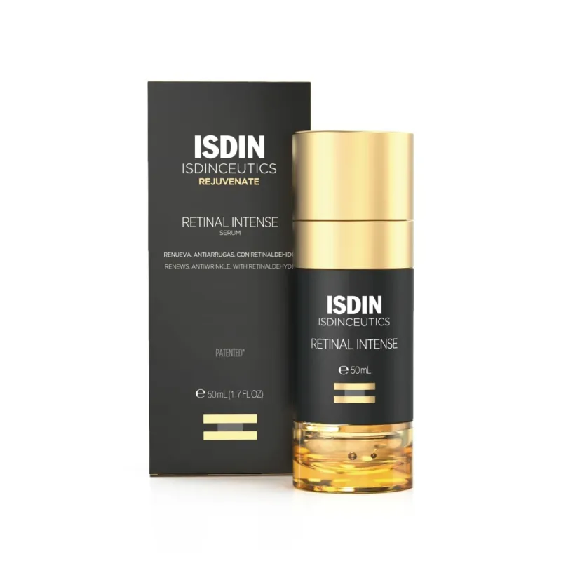 Антивозрастная ночная сыворотка Isdin Isdinceutics 50 ml