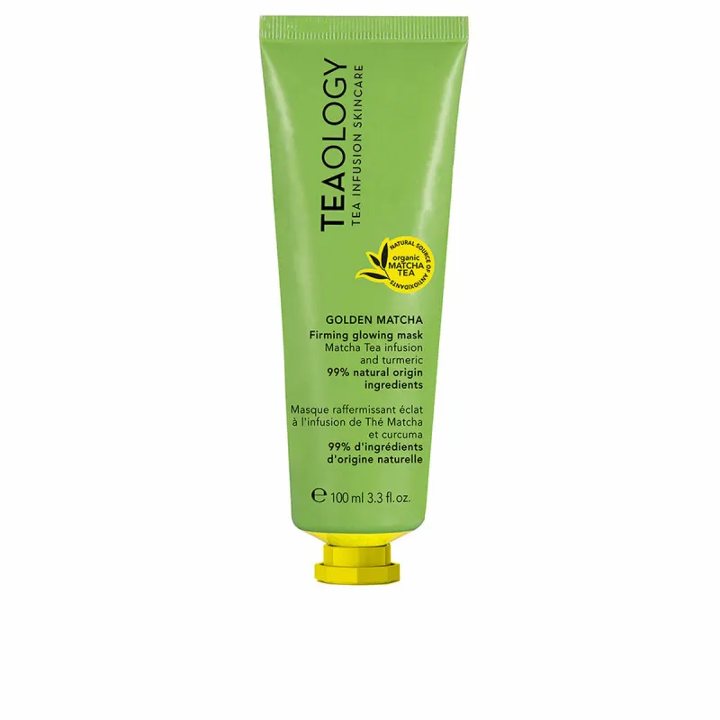 Kasvonaamio Teaology Golden Matcha Tea 100 ml