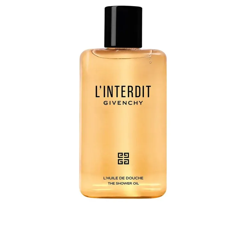 Suihkuöljy Givenchy L'Interdit 200 ml