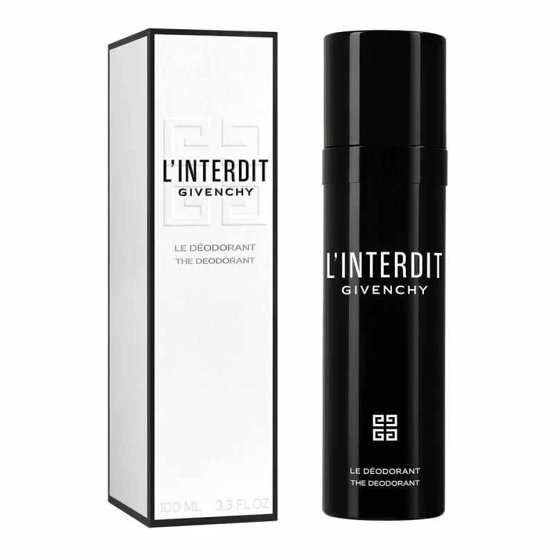Дезодорант-спрей Givenchy    L'interdit 100 ml