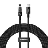 USB-C - Lightning kaapeli Baseus P10373001111-01 Musta 2 m