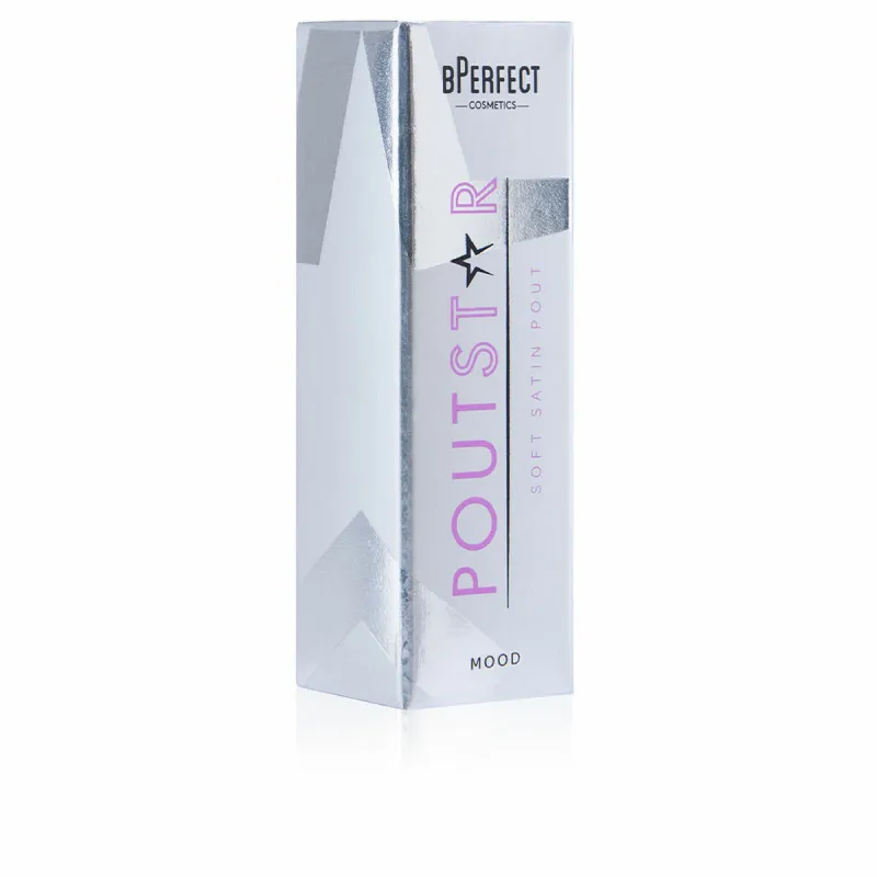 Губная помада BPerfect Cosmetics Poutstar Heat 3,5 g сатин