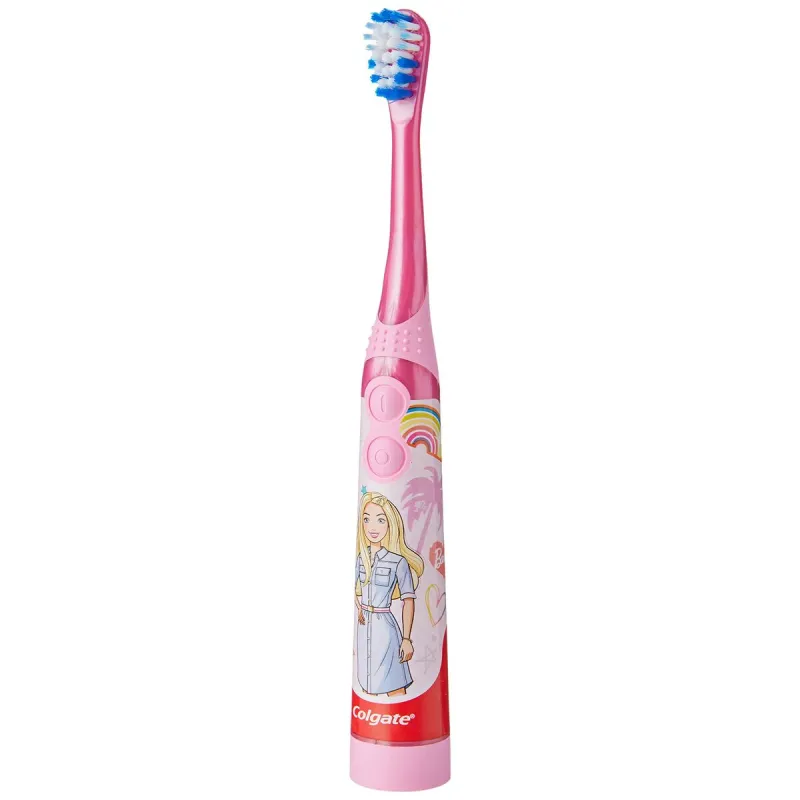 Elektriskā Zobu Suka Barbie Bērnu