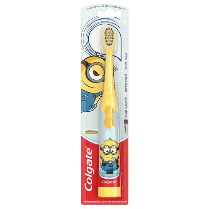 Elektriline Hambahari Colgate Minions Laste