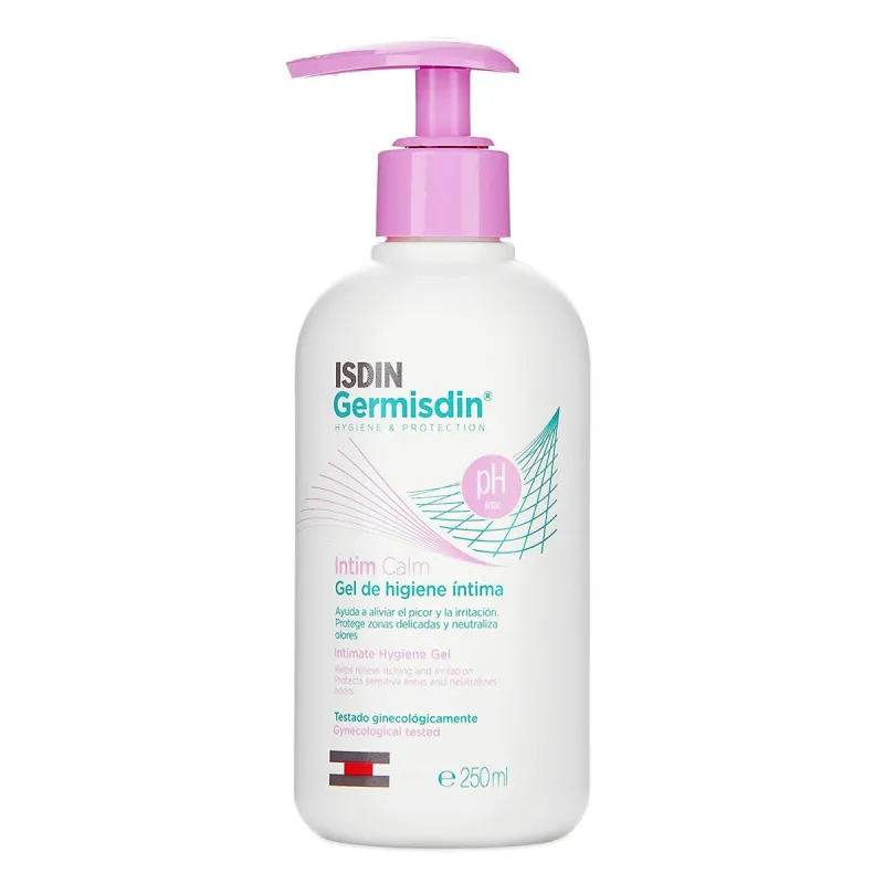 Želeja Intīmajai Higiēnai Isdin Germisdin 250 ml