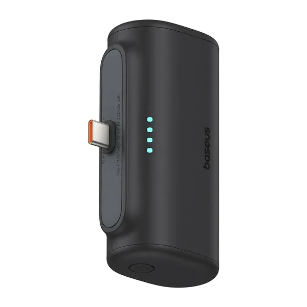 Powerbank Baseus P10068306113-00 Black 5000 mAh