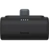 Powerbank Baseus P10068306113-00 Black 5000 mAh