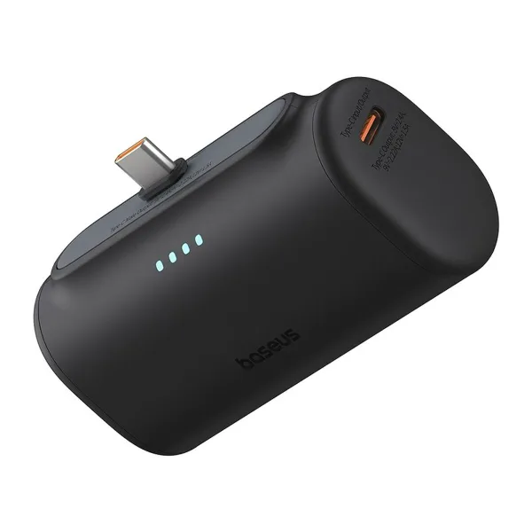 Powerbank Baseus P10068306113-00 Black 5000 mAh