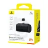 Powerbank Baseus P10068306113-00 Black 5000 mAh