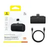 Powerbank Baseus P10068306113-00 Black 5000 mAh