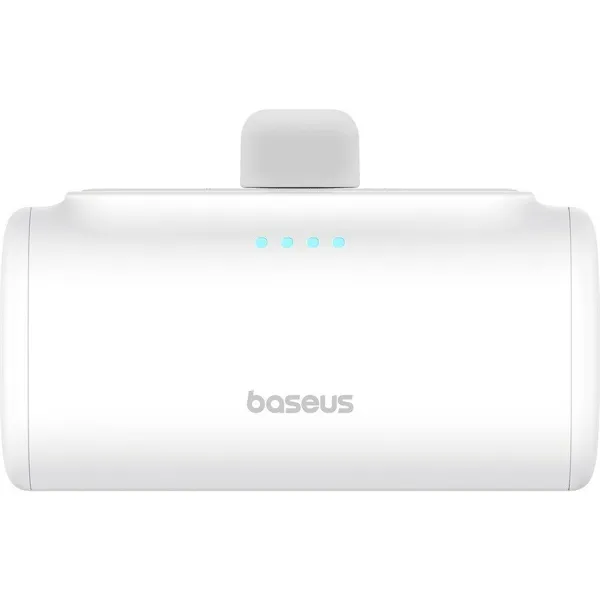 Powerbank Baseus P10068306213-00 Valge 5000 mAh