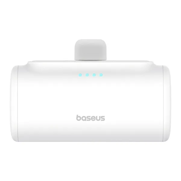 Powerbank Baseus P10068306213-00 White 5000 mAh