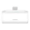 Powerbank Baseus P10068306213-00 White 5000 mAh
