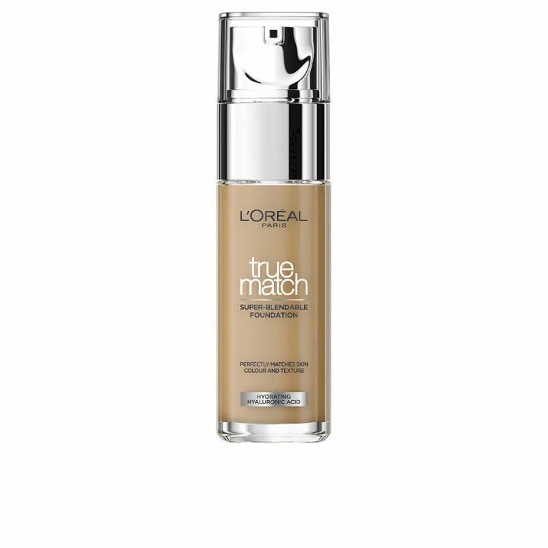 Nestemäinen meikin pohjustusaine L'Oreal Make Up Accord Parfait W Nº 7.D/W 30 ml