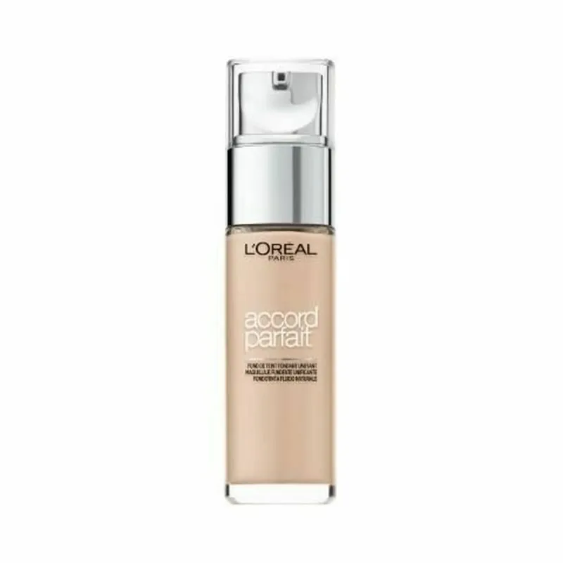 Šķidrā Grima Bāze L'Oreal Make Up GL-LORL248 Nº 1.R 30 ml