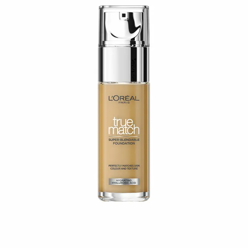 Grima Bāzes Krēms L'Oreal Make Up Accord Parfait Nº 4.D/W 30 ml