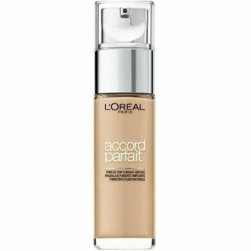 Vedel meigipõhi L'Oreal Make Up 3600520461427 Nº 3.D/W 30 ml