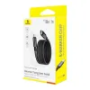 USB-C - USB-C kabelis Baseus P10319805111-00 Juoda 1 m