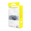 USB-C - USB-C kabelis Baseus P10319805111-00 Juoda 1 m