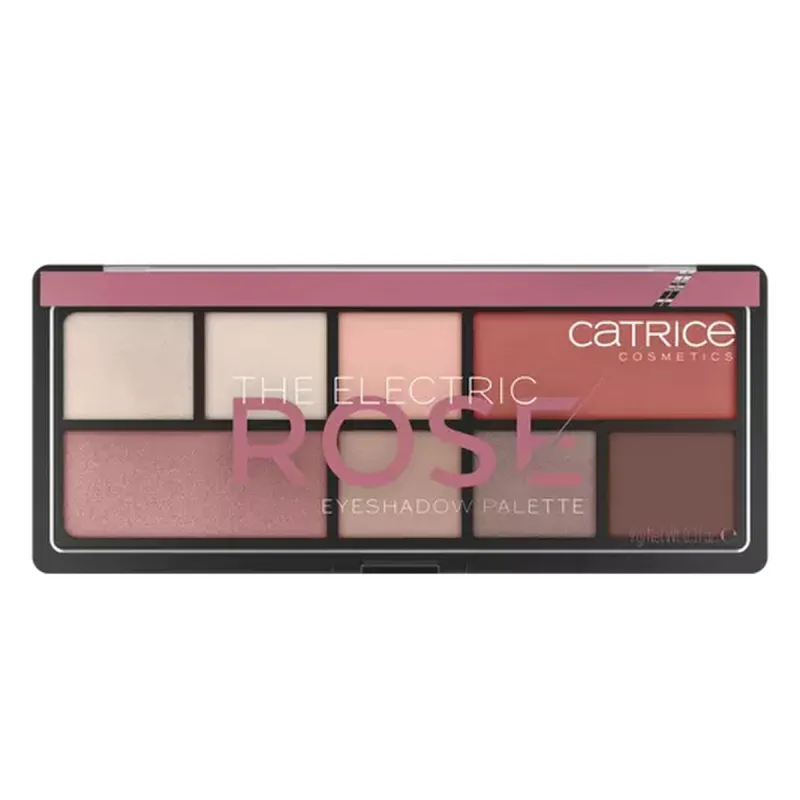 Masažinis kremas 200 ml Catrice The Electric Rose (9 g)