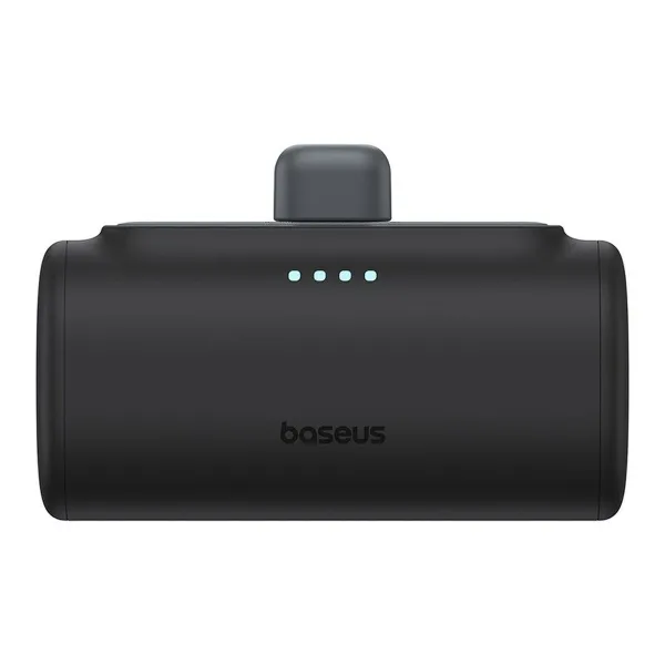 Powerbank Baseus P10068307113-00 Black 5000 mAh