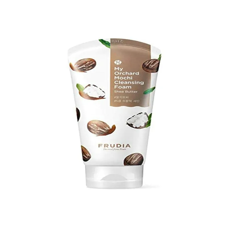 Очищающая пенка Frudia My Orchard Mochi 120 ml Масло ши (карите)
