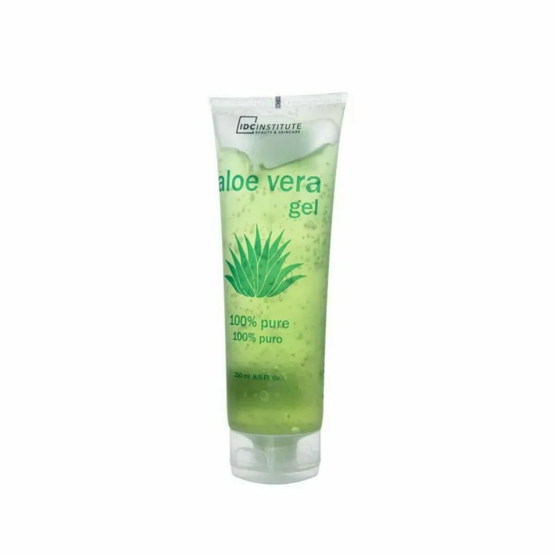 Dušo želė IDC Institute ALOE VERA 250 ml Alijošius