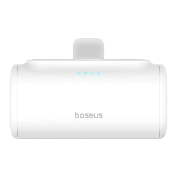 Powerbank Baseus P10068307213-00 White 5000 mAh