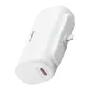 Powerbank Baseus P10068307213-00 Balts 5000 mAh