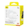 Powerbank Baseus P10068307213-00 Balts 5000 mAh