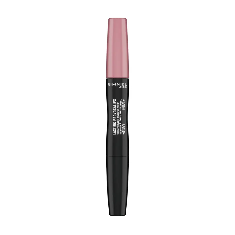 Lūpu Krāsas Rimmel London Lasting Provacalips 220-come up roses Nº 220-Come Up Roses 2,3 ml