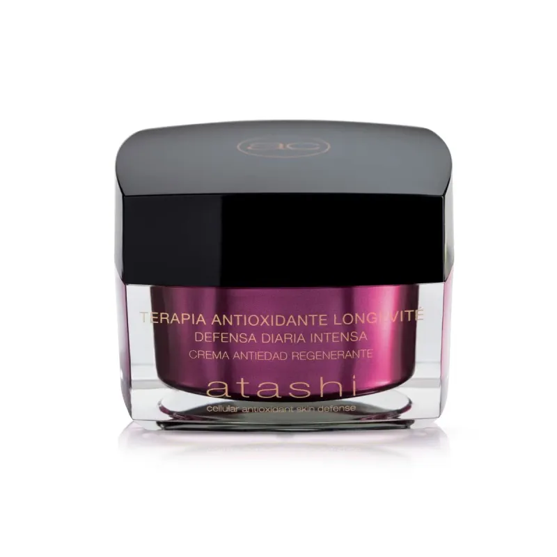 Facial Cream Atashi Cellular Antioxidant Skin Defense 50 ml
