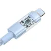 USB to Lightning Cable Baseus P10373003311-01 Blue 2 m