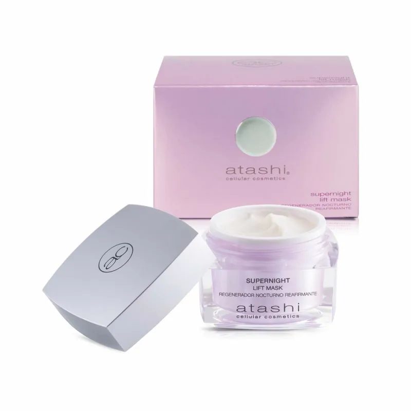 Näomask Atashi Supernight 50 ml