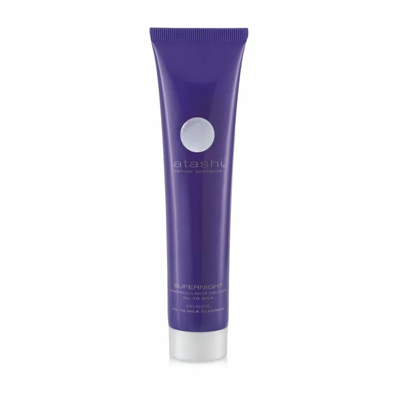 Makiažo valymo sviestas Atashi Supernight 75 ml Naktis