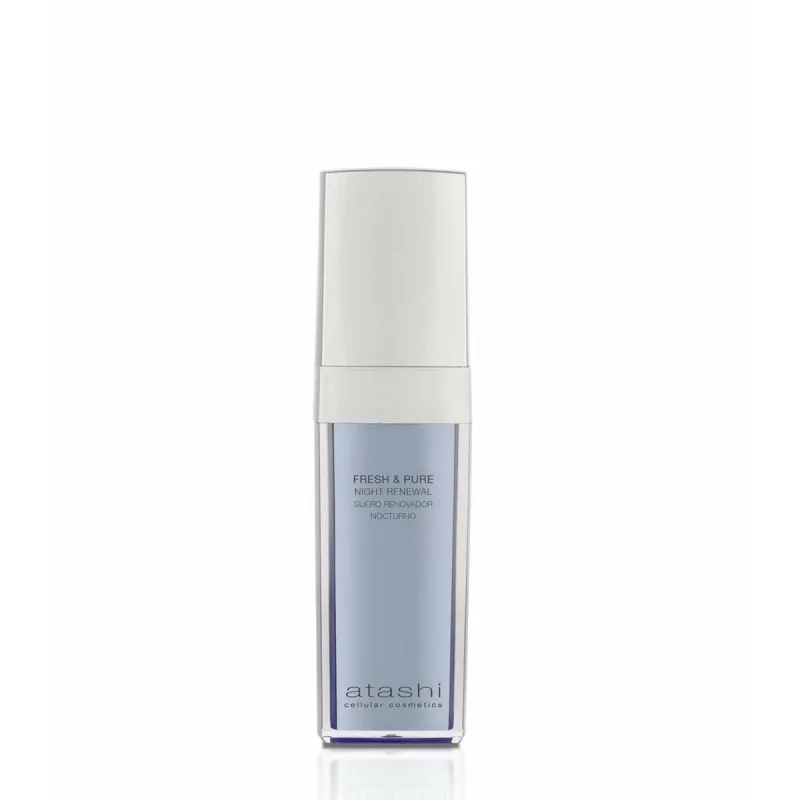 Ночная сыворотка Atashi Fresh Pure 30 ml