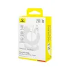 USB uz Lightning Kabelis Baseus P10373003211-00 Balts 1 m
