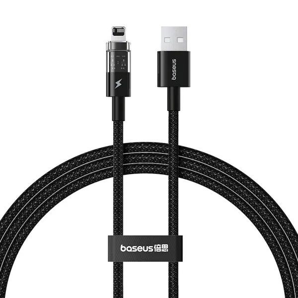 USB-Lightning Kaabel Baseus P10373003111-00 Must 1 m