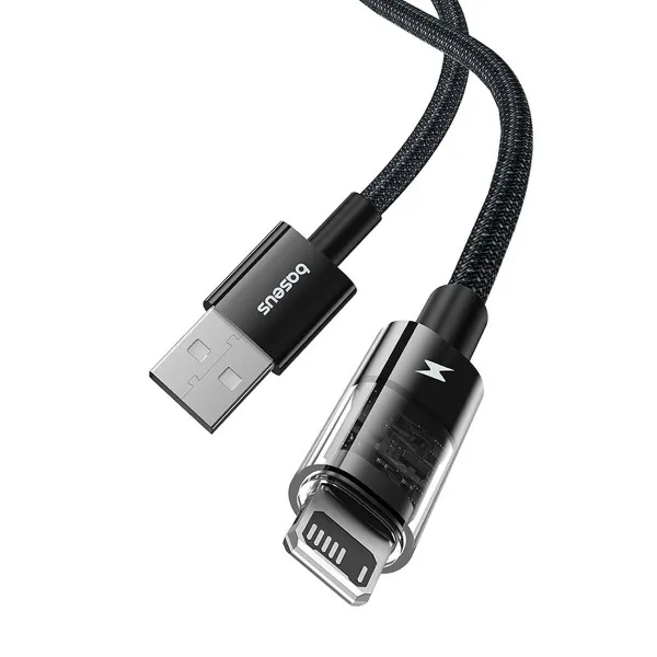 USB-Lightning Kaabel Baseus P10373003111-00 Must 1 m