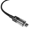 USB-Lightning Kaabel Baseus P10373003111-00 Must 1 m