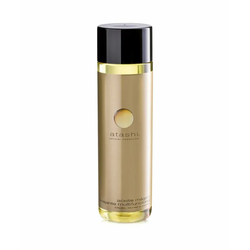 Nomierinoša ķermeņa eļļa Atashi Celullar Cosmetic 250 ml