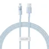 Кабель USB—Lightning Baseus P10373003311-00 Синий 1 m
