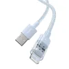 Кабель USB—Lightning Baseus P10373003311-00 Синий 1 m